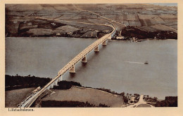 Denmark - Lillebæltsbroen - Little Belt Bridge - Danemark