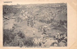 Ethiopia - The Bodyguards Of Ras Makonnen - Publ. Unknown 69 - Ethiopie