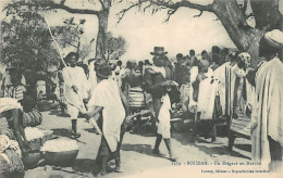 Mali - Un élégant Au Marché - Ed. Lauroy 1379 - Mali