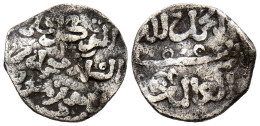 ALMOHADES DE TAIFAS. Muhammad B. Yusuf B. Hud Al-Mutawakkil (625-635h/1228-1238 - Islamiche