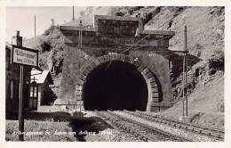 Österreich - St. Anton Am Arlberg (T) Arlbergtunnel - St. Anton Am Arlberg