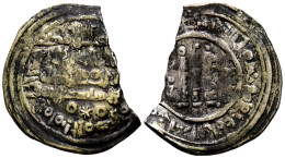 REINOS DE TAIFAS. HAMMUDÍES, 'Ali Ibn Hammud. Dirham. (Ar. 2,63g/22mm). 404-408 - Islamische Münzen