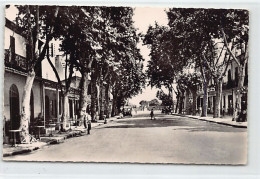 Algérie - DJIDJELLI - Rue Vivonne - Ed. Photo-Africaines 3 - Sonstige & Ohne Zuordnung