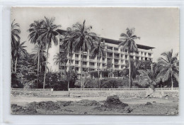 Guinée - CONAKRY - Hôtel De France - Ed. Libraport  - Guinée