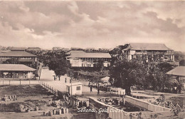 Ghana - SEKONDI - Bird's Eye View - Publ. Unknown  - Ghana - Gold Coast