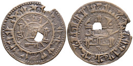 QARAJANÍES. GRANDES JANES. MUHAMMAD B. 'ALI (393-415/1002-1024). Felús. (Ae. 2, - Islamiche