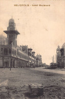 Egypt - HELIOPOLIS - Ismail Boulevard - Publ. The Cairo Postcard Trust  - Andere & Zonder Classificatie