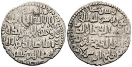 SELYUQUÍES DE RON. Tughril B. Qilij Arslan II (599-622H/1202-1225). Dirham. (Ar - Islamiques