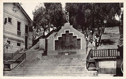 BÉJAÏA Bougie - Le Monument Aux Morts - Bejaia (Bougie)