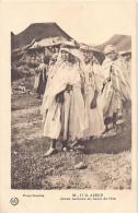 Maroc - AZROU - Jeune Femme Berbère En Habit De Fête - Ed. Flandrin 9217 - Autres & Non Classés