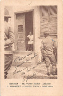 Greece - SALONICA - The Prostitutes In The Vardar Red Light Quarter During World War One - Publ. Ch. Colas Et Cie 13 - Greece