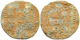 PERIODO DE TAIFAS O POSTERIOR. Amuleto Monetiforme. (Pb. 5,31g/25mm). Posibleme - Islamic