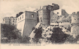 Maroc - TANGER - Les Remparts De La Casbah - Tanger