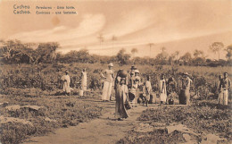 Guinea Bissau - CACHEU - Surroundings - A Fountain - Publ. Unknown  - Guinea Bissau