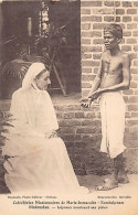 India - KUMBAKONAM - A Leper - Publ. Catechist Missionaries Of Mary Immaculate  - Inde