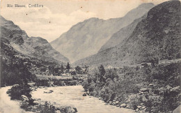 Chile - Rio Blanco, Cordillera - Ed. C. Kirsinger & Cia  - Chili