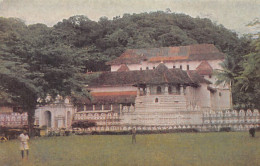 Sri Lanka - KANDY - Buddhist Temple - Publ. CX (Moscow, Year 1967)  - Sri Lanka (Ceylon)