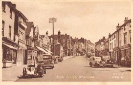 England - HALSTEAD High Street - Autres & Non Classés