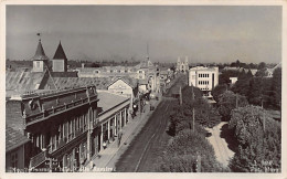 CHILE Chili - OSORNO - Calle Ramirez - REAL PHOTO - Ed. Fot. Mora 3495 - Chile