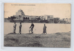 Iraq - MOSUL - The Tigris River - SEE STAMP AND POSTMARK - Publ. Unknown  - Iraq