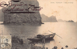 Viet-Nam - La Baie D'Along - Ed. P. Dieulefils 3038 - Vietnam