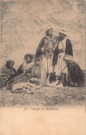 Egypt - Group Of Bedouins - Publ. Arougheti Bros. 17 - Altri & Non Classificati