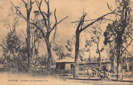 Madagascar - NOSSI BÉ - Cyclone Du 24 Novembre 1912 - Ed. Inconnu  - Madagascar