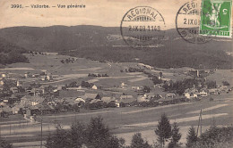 VALLORBE (VD) Vue Générale - Ed. C.P.N. 3996 - Vallorbe