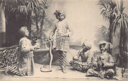 India - The Snake Charmers - Publ. Unknown  - Inde