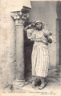 Tunisie - SFAX - Demi-mondaine Négresse - Prostituée Noire - Ed. Gaulis 6207 - Tunisie