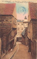 Guernsey - ST. PETER PORT - Old House In Berthelot Street - Publ. Levy L.L. 61 - Guernsey