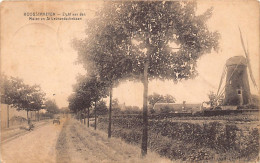 HOOGSTRATEN (Ant.) Molen En St. Leonardschebaan - Hoogstraten