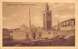 EL KEF - Mosquée Sidi Kaddour - Tunisie