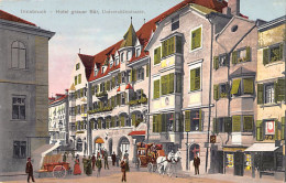 INNSBRUCK (T) Hotel Grauer Bär, Universitätstrasse - Innsbruck