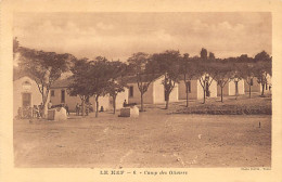 EL KEF - Camp Des Oliviers - Tunisia