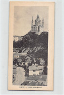 Ukraine - KYIV Kiev - St. Andrew's Church - LILIPUT POSTCARD - Publ. Unknown  - Oekraïne