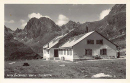 Österreich - Silvretta (V) Madlenerhaus 1986m - Altri & Non Classificati