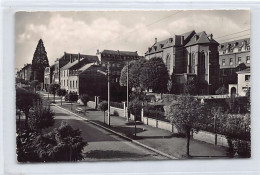 VIRTON (Prov. Lux.) Avenue Bouvier - Virton