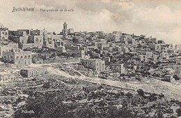 Palestine - BETHLEHEM - Bird's Eye View - Publ. ? - Palästina