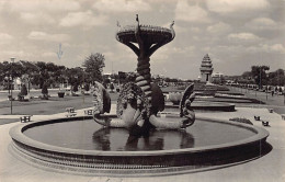 Cambodge - PHNOM PENH - Monument De L'Indépendance - Ed. Duong Donary  - Cambodia