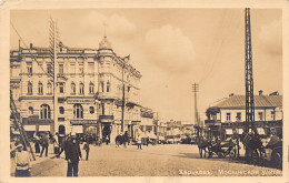 Ukraine - KHARKIV - Moskovskaia Street - REAL PHOTO - Publ. Granberg  - Ukraine