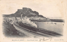 Jersey - Mont Orgueil Castle - Publ. ND Phot. 6 - Altri & Non Classificati