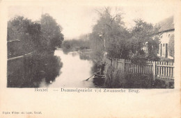 BOXTEL (NB) Dommelgezicht V. D. Zwaansche Brug - Uitg. W. V. Eupen  - Boxtel