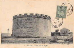 Tunisie - TUNIS - Ancien Fort Du Bardo - Ed. B.F. 7 - Tunisie