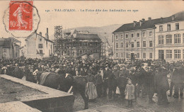 (MIE) 88VOSGES    VAL D' AJOL  La Fête Dite Des Andouilles , 1911 - Autres & Non Classés