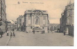 Verviers   Monument Ortmans Hauzeur - Verviers