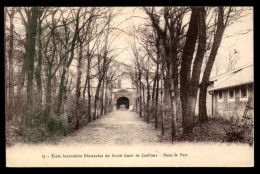 94 - CHARENTON-LE-PONT - ECOLE SECONDAIRE DIOCESAINE DU SACRE-COEUR DE CONFLANS - LE PARC - Charenton Le Pont