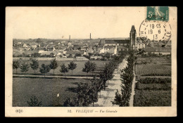 94 - VILLEJUIF - VUE GENERALE - Villejuif