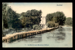 94 - MAISONS-ALFORT - LA MARNE AUX MOULINS D'ALFORT - Maisons Alfort