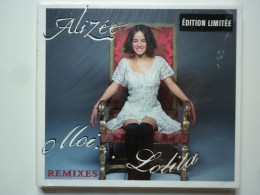 Alizée Cd Maxi Digipack Moi… Lolita (Remixes) - Other - French Music